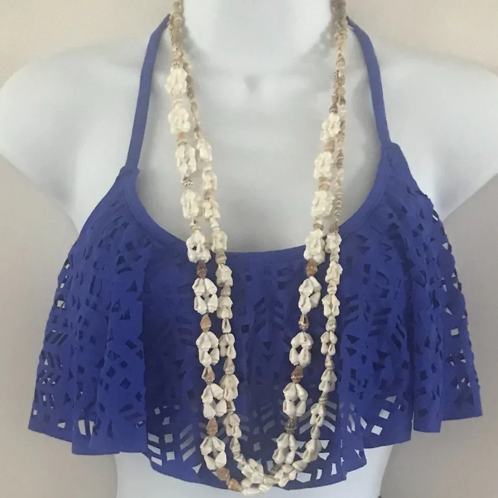 Natural Shell Set of 2 Necklaces - Picture 6 of 7